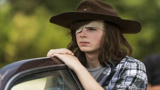 ‘Walking Dead’ Star Refutes Speculation Chandler Riggs Is Leaving Show