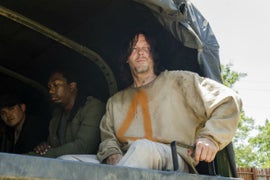 ‘Walking Dead’ Showrunner Weighs in on Fan Theory About Daryl Using Morse Code