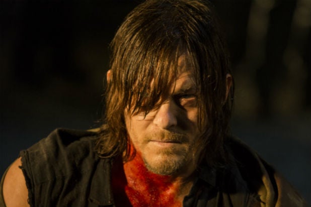 walking dead daryl norman reedus