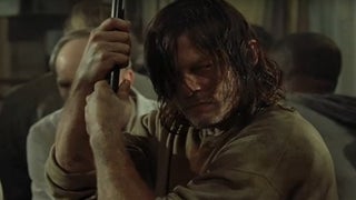 ‘Walking Dead’ Sneak Peek: Daryl Refuses to Submit to Negan (Video)
