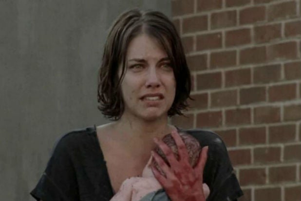 walking dead maggie lori walking dead maggie lori