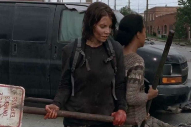 walking dead maggie sasha walking dead maggie sasha