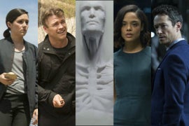 ‘Westworld’ Characters Ranked From Worst to Best (Photos)