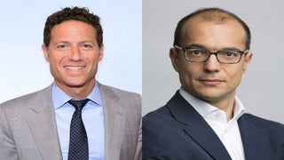 WME-IMG Names Mark Shapiro, Ioris Francini Co-Presidents