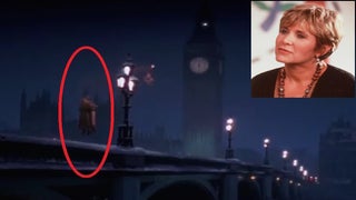 Watch Carrie Fisher’s Secret Cameo in ‘Hook’ (Video)