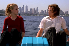 Gabrielle Union Shares Throwback Pic From ’10 Things I Hate About You’ Set (Photo)