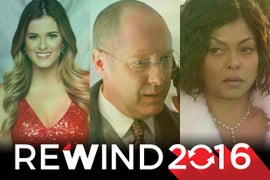 21 Best-Rated Broadcast Entertainment Series of 2016 (Photos)