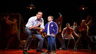 ‘A Bronx Tale’ Broadway Review: Chazz Palminteri Returns to His Roots, Again