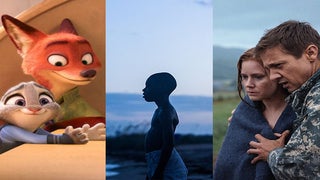 ‘Zootopia’ Joins ‘La La Land,’ ‘Moonlight’ on AFI Top 10 of 2016
