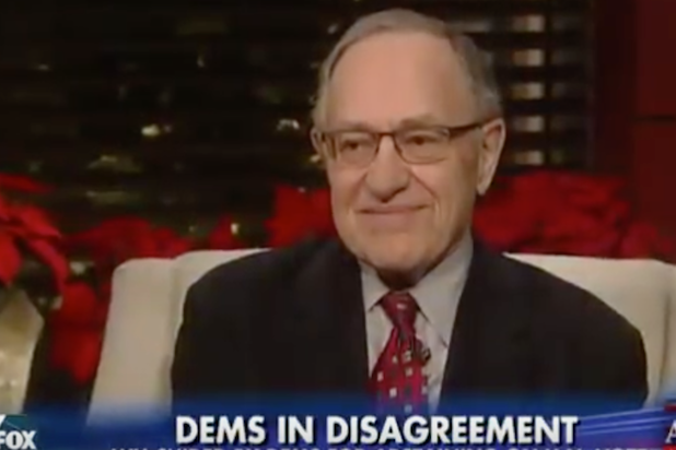 Alan Dershowitz