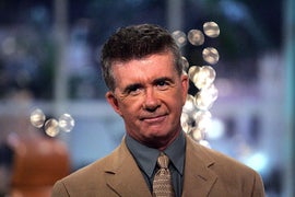 Leonardo DiCaprio, ‘Growing Pains’ Cast Mourn Alan Thicke at Memorial