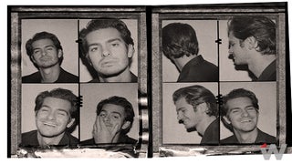 Andrew Garfield Exclusive StudioWrap Portraits (Photos)