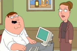 Carrie Fisher to Appear in 2 New ‘Family Guy’ Episodes