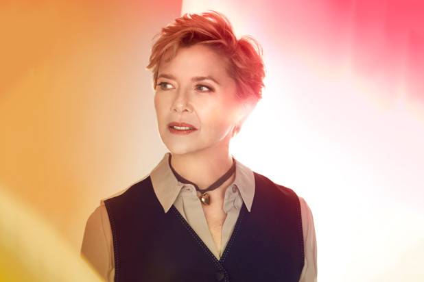 Annette Bening Captain Marvel