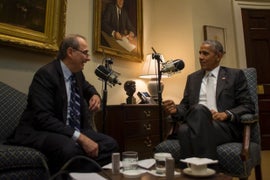 Obama ‘Confident’ He Could’ve ‘Mobilized’ Majority of Americans in 3rd Term