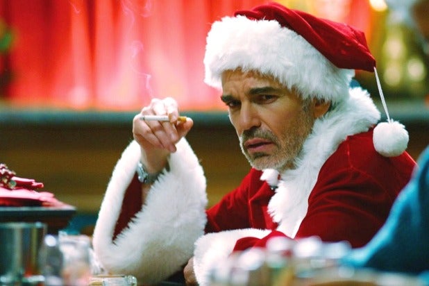 Bad Santa Billy Bob Thornton Bad Santa Billy Bob Thornton