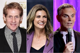 ESPN Stars That Jumped to Fox Sports, From Erin Andrews to Tom Rinaldi (Photos)