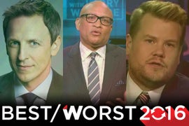 Late Night’s 17 Best and Biggest Viral Videos of 2016 (Photos)