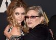 Carrie Fisher Billie Lourd