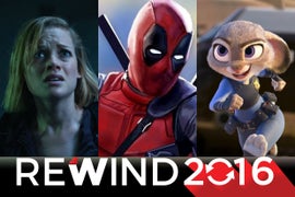 11 Biggest Box Office Surprises of 2016, From ‘Arrival’ to ‘Zootopia’ (Photos)