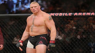 Brock Lesnar Suspended for 1 Year Over Failed UFC 200 Drug Tests