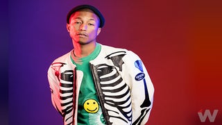 Oscar Song Contender Pharrell Williams on Channeling ’60s Women in ‘Hidden Figures’