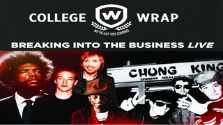 TheWrap’s ‘Breaking Into the Business Live’ Launches with IMAX and ArtCenter College of Design