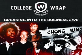 TheWrap’s ‘Breaking Into the Business Live’ Launches with IMAX and ArtCenter College of Design