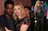 chris rock courtney love paris hilton art basel