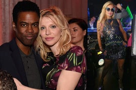 Madonna to Chris Rock to Sarah Jessica Parker: Randomness of Celebrities at Miami’s Art Basel Ranked (Photos)