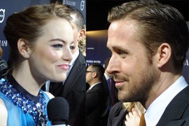 7 Things Scene and Heard at ‘La La Land’ LA Premiere