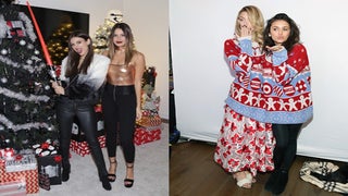 Inside Nina Dobrev, Victoria Justice and Just Jared’s ‘Rogue One’-Themed Christmas Party (Photos)