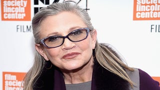 Carrie Fisher Heart Attack Prompts Hollywood Outpouring