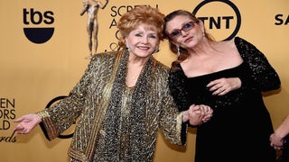 Listen to Carrie Fisher’s Heartfelt Appreciation of Mom Debbie Reynolds on ‘Fresh Air’
