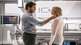 Chris Pratt Bares All in ‘Passengers,’ Keeps Promise to Become Male Sex Object