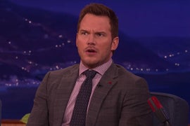 Chris Pratt Says His Recent ‘Blue-Collar America’ Remark Was ‘Pretty Stupid’
