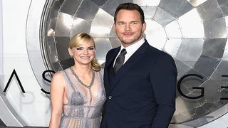 Why Chris Pratt Gave Anna Faris New Diamond Ring: ‘She Got Me a Tractor’