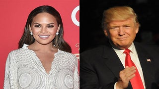 Chrissy Teigen Urges People to Sign Trump’s Official Birthday Card – Guess What Happened