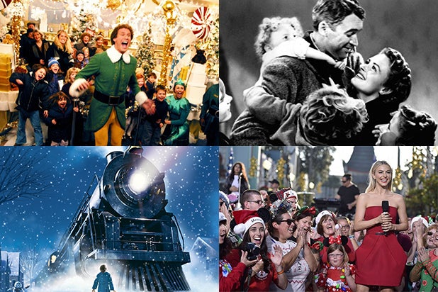 Christmas weekend Viewing Guide