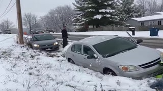 Comcast Investigates Insane Video of Car Wrecks Involving Cable Trucks in Indy Blizzard