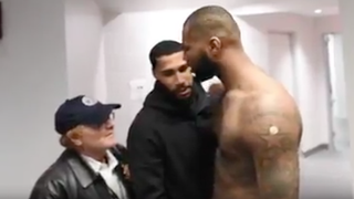DeMarcus Cousins Menaces NBA Reporter: ‘We’re Gonna Have Some Real F—–g Issues’ (Video)