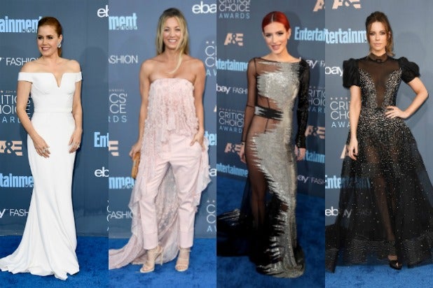 critics choice featured