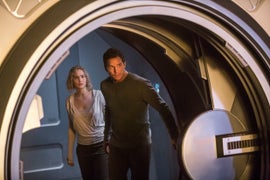 ‘Passengers’ Review: Jennifer Lawrence and Chris Pratt Are Lost in Space