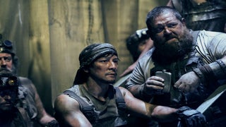 ‘Into the Badlands’ Season 2 First Images Put Nick Frost In Action (Photos)