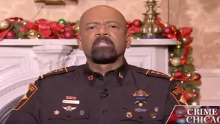Milwaukee Sheriff David Clarke Slams Obama: He ‘Rubbed White People’s Nose in the Stain of Slavery’ (Video)