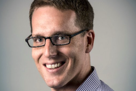Washington Post’s David Fahrenthold Wins 2017 Pulitzer Prize for National Reporting