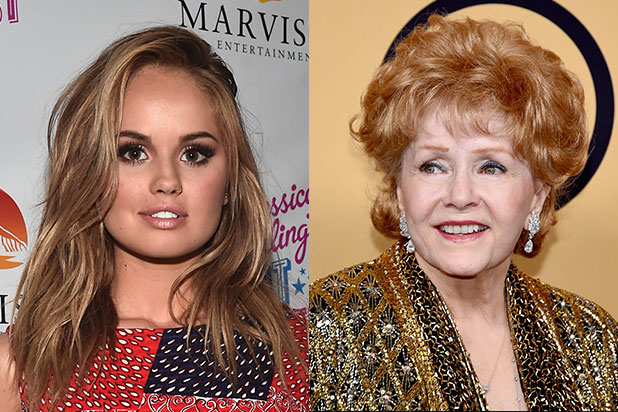 618px x 412px - Disney Star Debby Ryan Assures Fans She's Still Alive: I'm Not Debbie  Reynolds