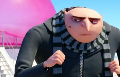 Despicable Me 3 Trailer Gru Meets His Twin Brother Dru Video