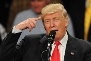 donald trump golden globes meryl streep