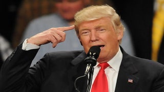 Post-Trump Stress Disorder Still Grips Hollywood